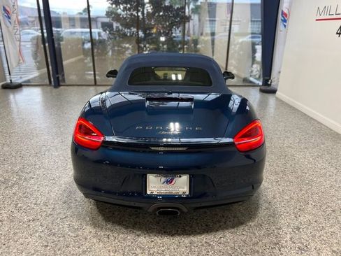 Used 2016 Porsche Boxster image 36