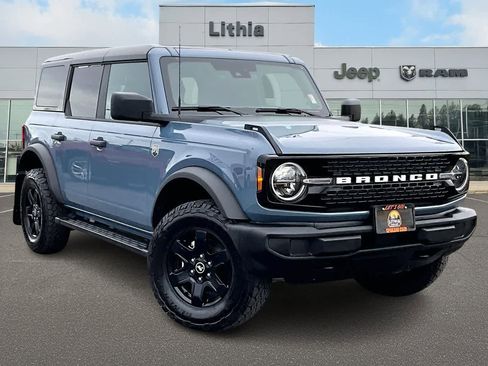 Used 2025 Ford Bronco Big Bend w/ Black Appearance Package image 22