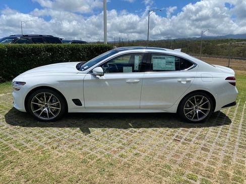 New 2026 Genesis G70 2.5T Prestige image 4