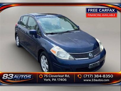Used 2007 Nissan Versa 1.8 S w/ Convenience Pkg