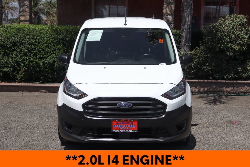 Used 2023 Ford Transit Connect XL w/ Trailer Tow Package FWD image 3