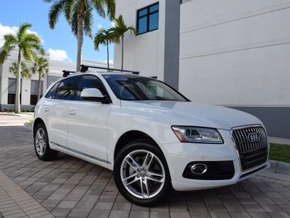Used 2015 Audi Q5 TDI Premium Plus w/ Technology Package