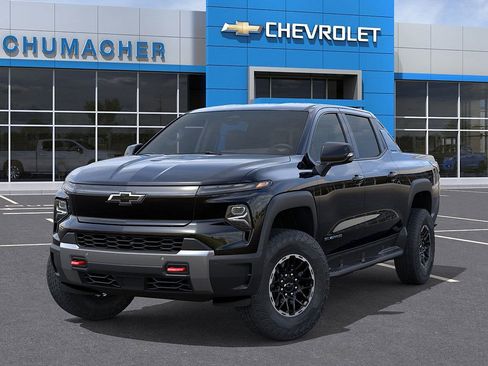 New 2026 Chevrolet Silverado EV Trail Boss w/ Plus Package image 6
