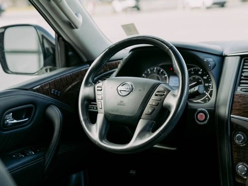 Used 2017 Nissan Armada Platinum image 15