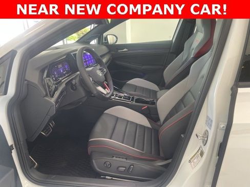 Certified 2024 Volkswagen GTI Autobahn image 7