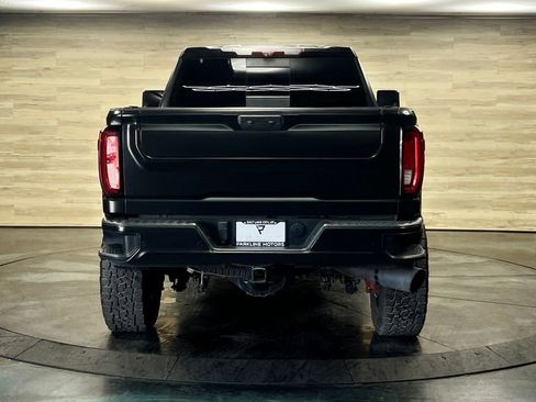 Used 2021 GMC Sierra 3500 AT4 w/ AT4 Premium Plus Package AWD/4WD image 17