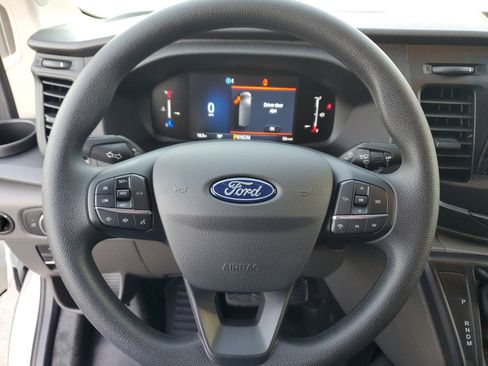 New 2026 Ford Transit 250 Low Roof w/ Load Area Protection Package RWD image 13