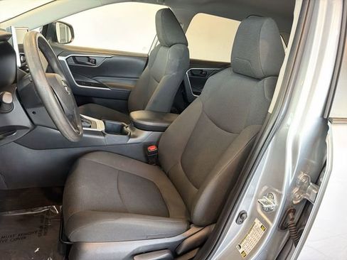 Used 2025 Toyota RAV4 LE image 19