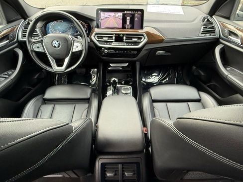 Certified 2022 BMW X3 sDrive30i w/ Convenience Package image 31