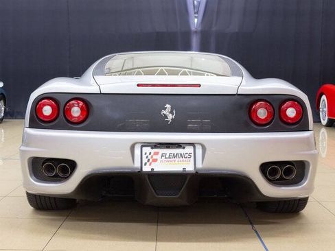 Used 2000 Ferrari 360 Modena RWD image 14