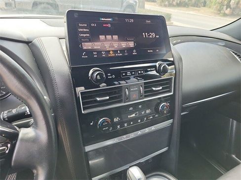 Used 2024 Nissan Armada SL w/ Midnight Edition Package image 12