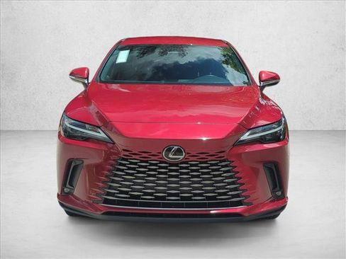 Used 2023 Lexus RX 350 FWD w/ Accessory Package (Z1) image 2