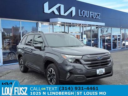 Used 2025 Subaru Forester Premium