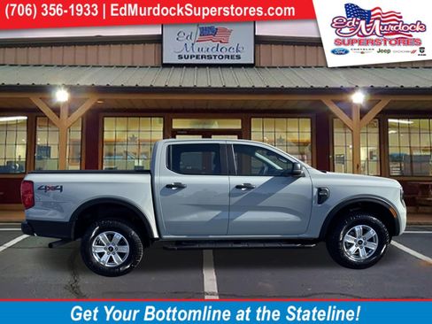 Certified 2024 Ford Ranger XL w/ Trailer Tow Package image 1