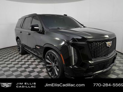 Used 2025 Cadillac Escalade V