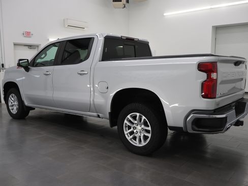 Used 2019 Chevrolet Silverado 1500 LT w/ All-Star Edition AWD/4WD image 6