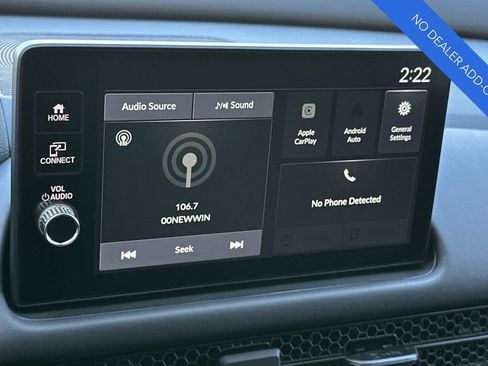 Certified 2026 Honda HR-V LX image 20