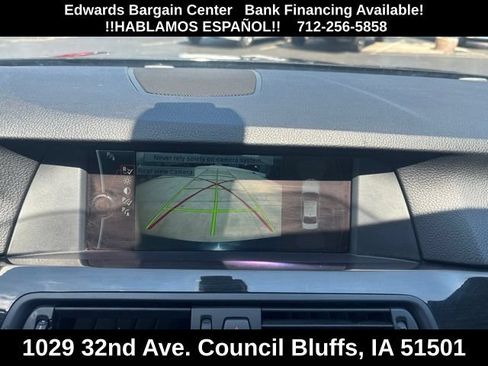 Used 2012 BMW 535i xDrive Sedan AWD/4WD image 16