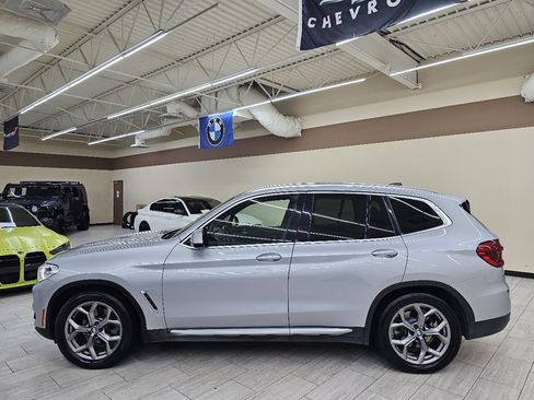 Used 2020 BMW X3 sDrive30i w/ Driving Assistance Package image 9