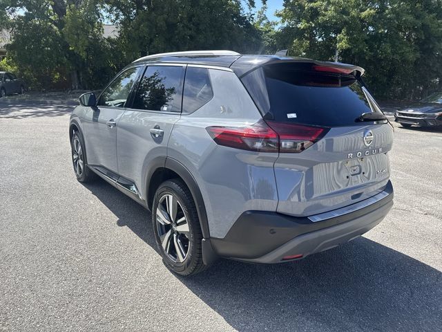 Used 2021 Nissan Rogue SL w/ Premium Package AWD/4WD image 7