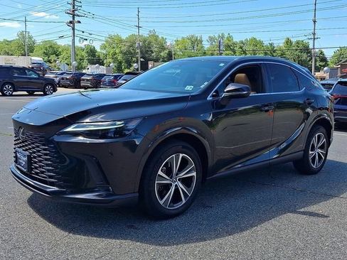 Certified 2023 Lexus RX 350 Premium w/ Cold Area Package AWD/4WD image 3