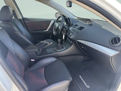 Used 2013 MAZDA MAZDASPEED3 Touring FWD image 14