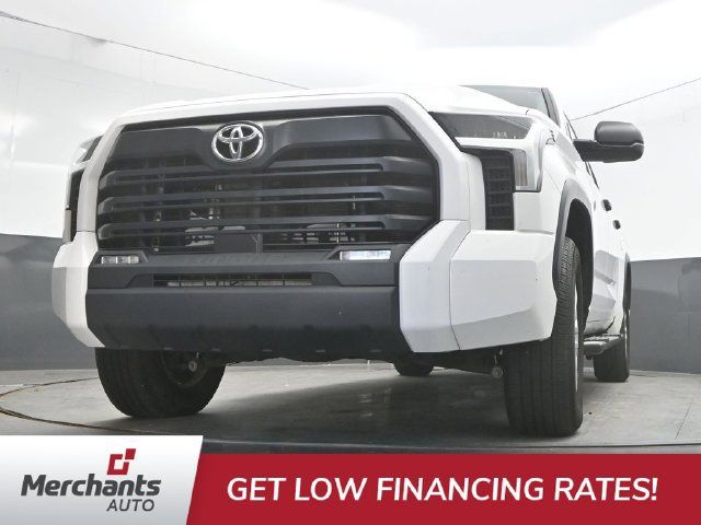 Used 2023 Toyota Tundra SR5 AWD/4WD image 29