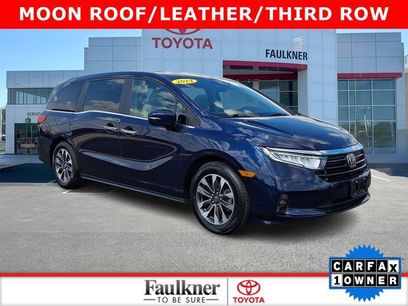 Used 2024 Honda Odyssey EX-L