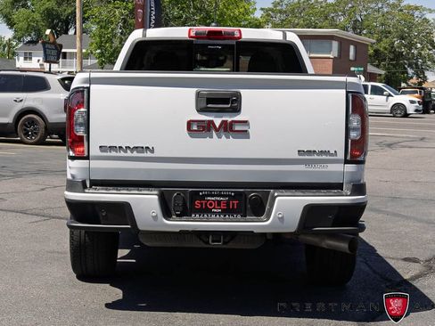 Used 2019 GMC Canyon Denali AWD/4WD image 21