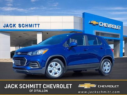 Used 2017 Chevrolet Trax LS