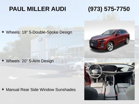 Used 2025 Audi Q5 Premium w/ Premium Plus AWD/4WD image 35