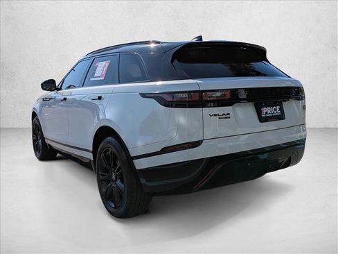 Used 2020 Land Rover Range Rover Velar R-Dynamic S image 8
