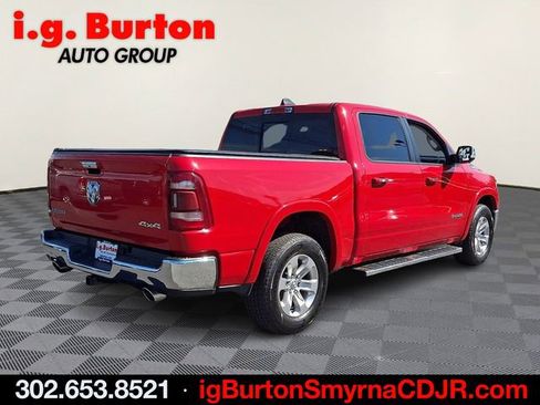 Used 2022 RAM 1500 Laramie AWD/4WD image 6