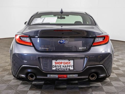 Used 2024 Subaru BRZ Limited RWD image 16