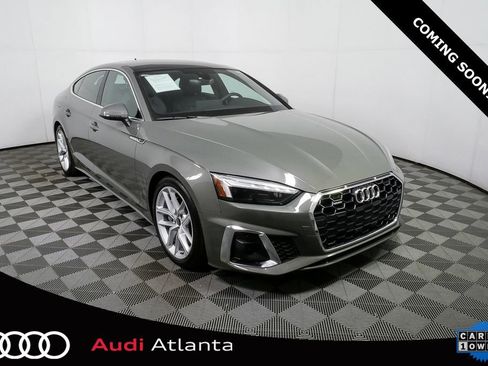 Used 2023 Audi A5 2.0T Premium Plus w/ Premium Plus image 1