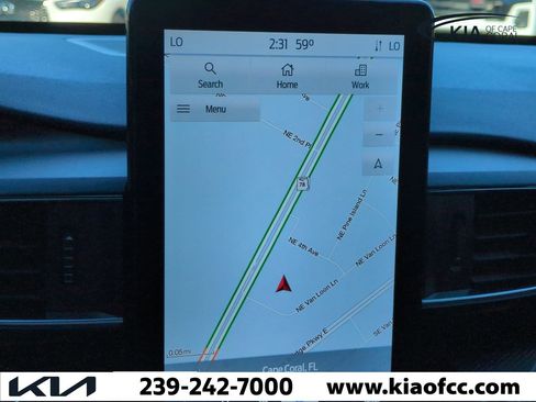 Used 2022 Ford Explorer ST w/ Equipment Group 401A image 23