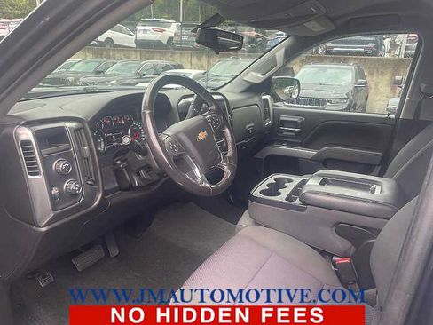 Used 2018 Chevrolet Silverado 1500 LT w/ All Star Edition AWD/4WD image 2