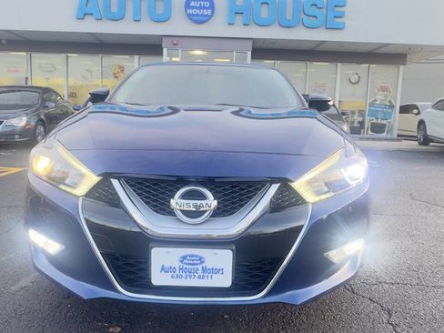 Used 2016 Nissan Maxima 3.5 SV image 3