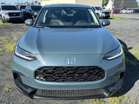 Certified 2024 Honda HR-V EX-L image 3