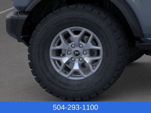 New 2025 Ford Bronco Badlands image 21