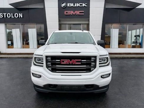 Used 2017 GMC Sierra 1500 SLT image 5