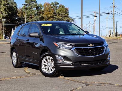 Used 2019 Chevrolet Equinox LS