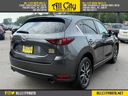 Used 2017 MAZDA CX-5 Grand Select AWD/4WD image 7