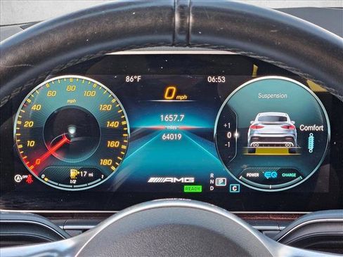 Used 2022 Mercedes-Benz GLE 53 AMG AMG GLE 53 image 11