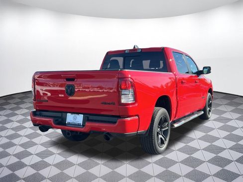 Used 2020 RAM 1500 Big Horn AWD/4WD image 9