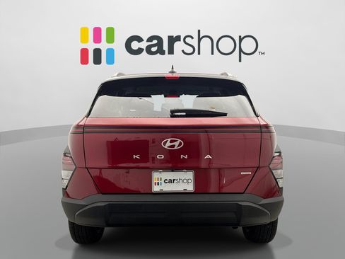 Used 2026 Hyundai Kona SEL Sport AWD/4WD image 4