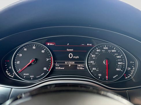 Used 2016 Audi A6 2.0T Premium AWD/4WD image 32