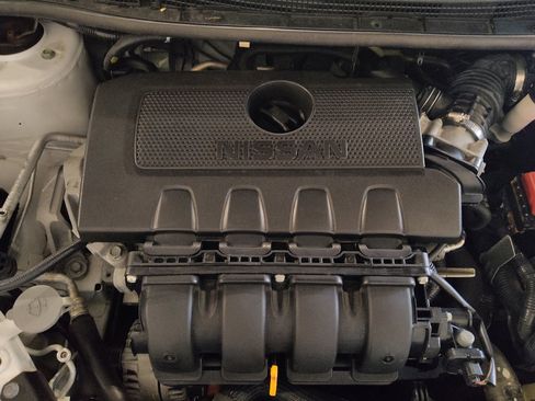 Used 2019 Nissan Sentra SV FWD image 30