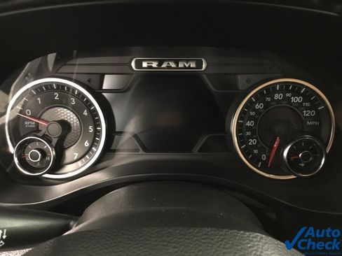 Used 2021 RAM 1500 Big Horn AWD/4WD image 52