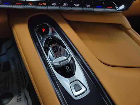 Used 2026 Chevrolet Corvette Stingray Premium Conv w/ Z51 Performance Package RWD image 24